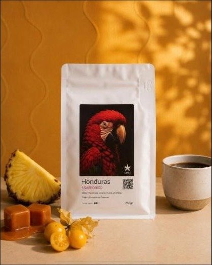 Honduras Anaeróbico 250 g