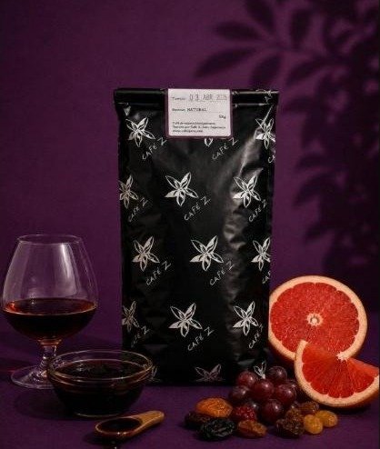 Honduras Natural 1 kg